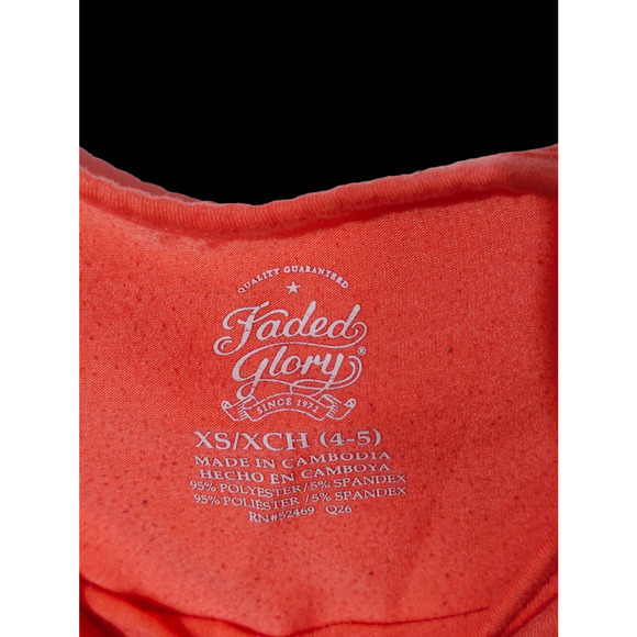 Faded Glory  Cute XSmall Dress. Cute Pattern - Picture 3 of 7